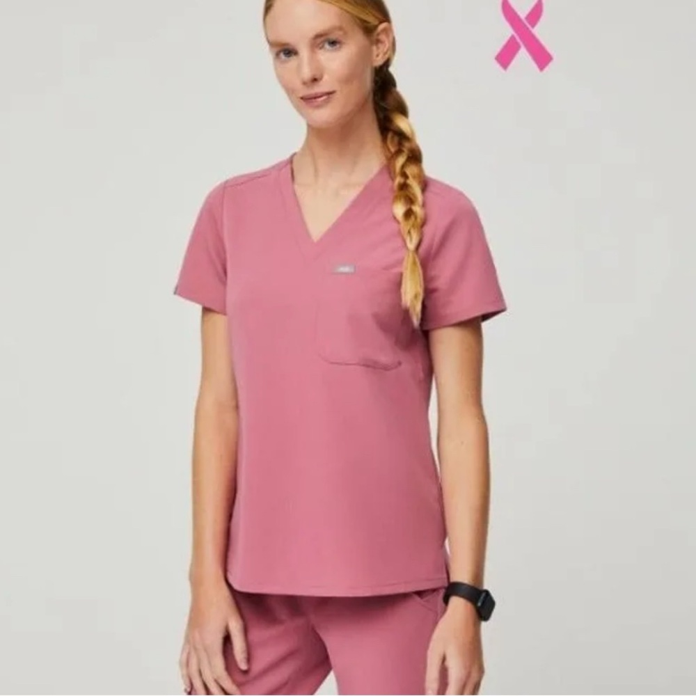 FIGS Catarina One-Pocket Scrub Top & Pants (Quartz - LIMITED EDITION)